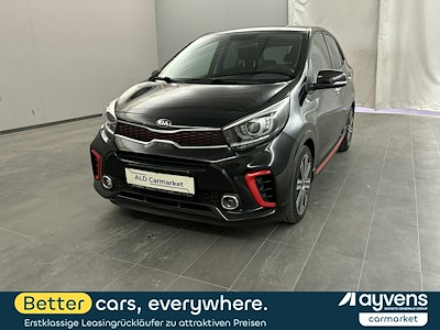 Kia Picanto 1.2 Aut. GT Line Limousine, 5-turig, Automatik, 4-Gang