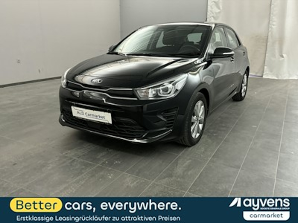 Kia Rio 1.0 T-GDI 100 Vision Limousine, 5-turig, 6-Gang