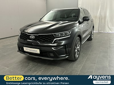 Kia Sorento 2.2 CRDi DCT8 AWD Platinum Geschlossen, 5-turig, Automatik, 8-Gang