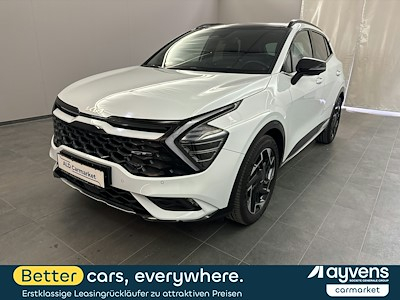 Kia Sportage 1,6 T-GDI 132 AWD Eco-Dyn.+ (48V M-H) DCT GT-Line Geschlossen, 5-turig, Automatik, 7-Gang