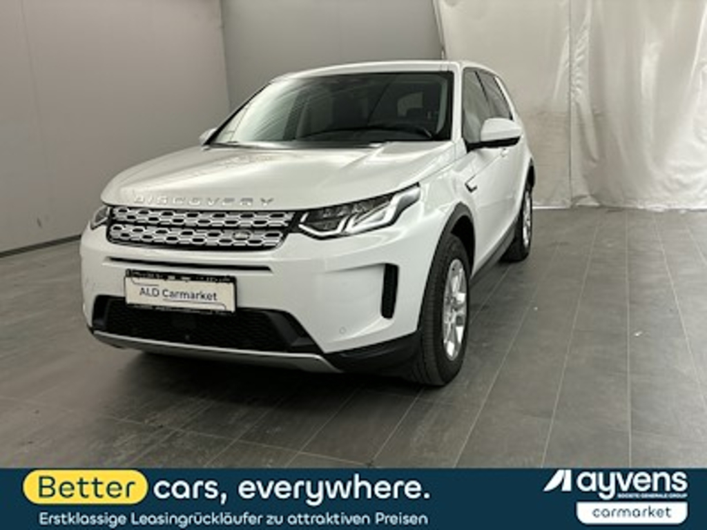 Land Rover Discovery sport P300e S Geschlossen, 5-turig, Automatik, 8-Gang