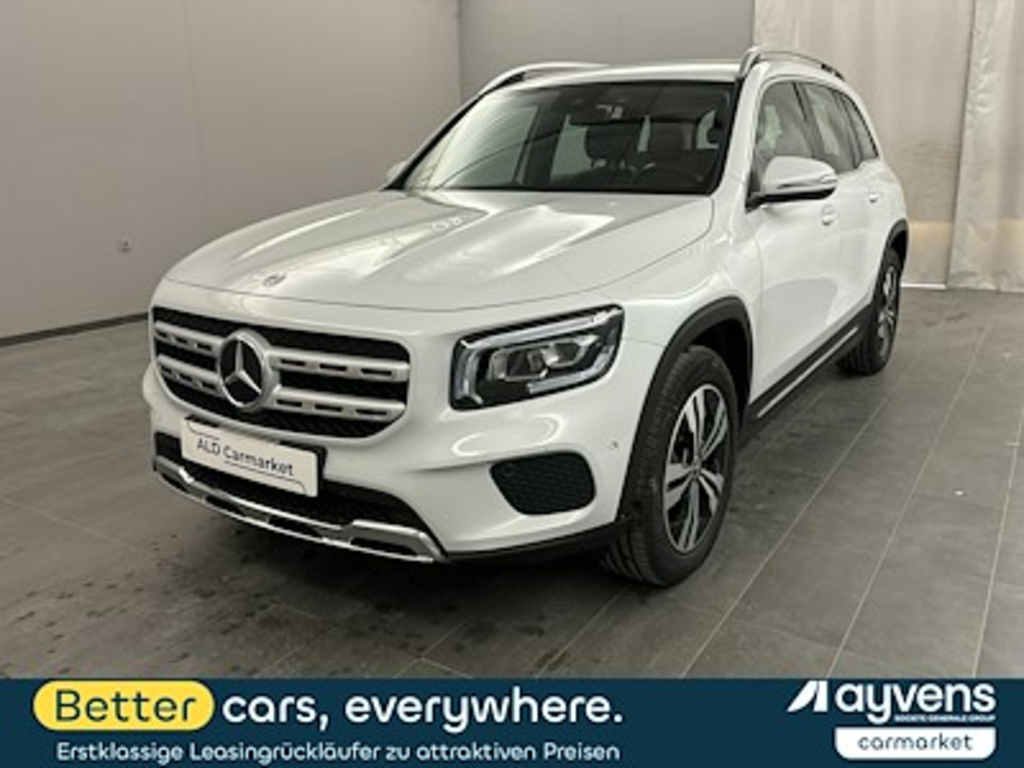 Mercedes-Benz GLB 200 d 8G-DCT Progressive Geschlossen, 5-turig, Automatik, 8-Gang
