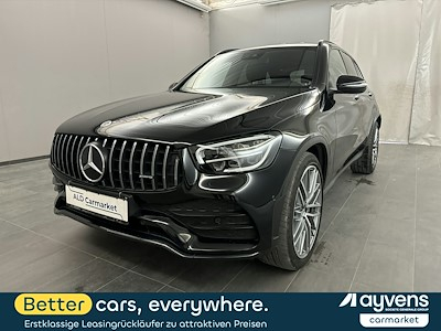 Mercedes-Benz GLC AMG C43
