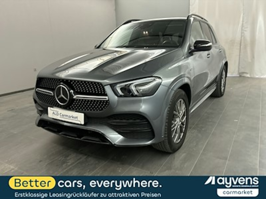 Mercedes-Benz GLE 350 de 4Matic 9G-TRONIC AMG Line Geschlossen, 5-turig, Automatik, 9-Gang
