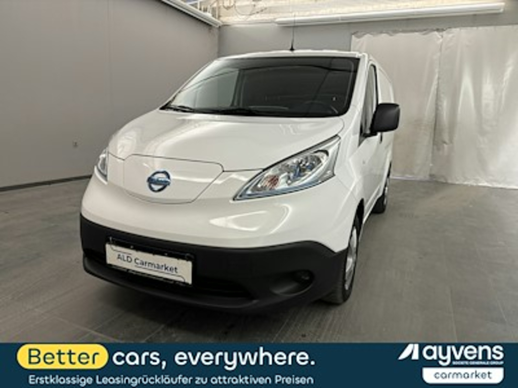 Nissan E-NV200 Comfort Kasten, 4-turig, Direktantrieb, 1-Gang