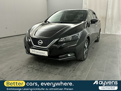 Nissan Leaf 40 kWh N-Connecta Limousine, 5-turig, Direktantrieb, 1-Gang