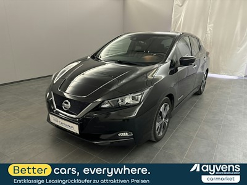 Nissan Leaf 40 kWh Tekna Limousine, 5-turig, Direktantrieb, 1-Gang
