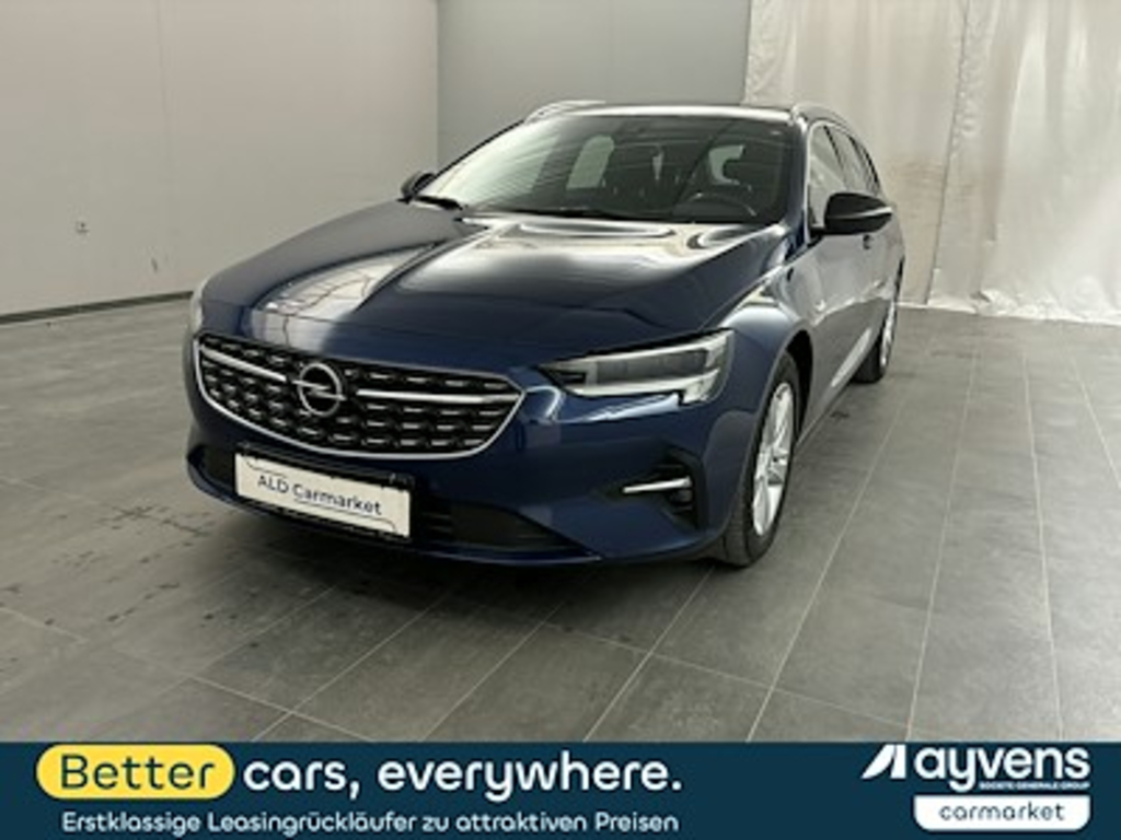 Opel Insignia Sports Tourer 2.0 Diesel Aut. Elegance Kombi, 5-turig, Automatik, 8-Gang