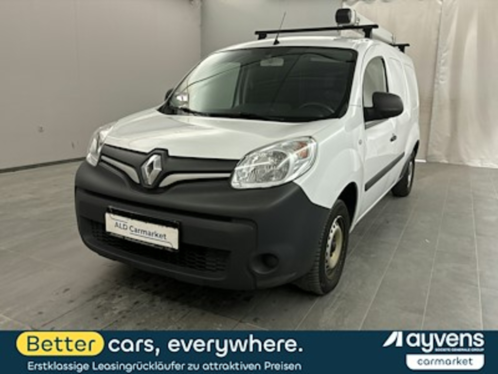 Renault Kangoo Rapid Maxi Blue dCi 115 Extra Kasten, 3-turig, 6-Gang