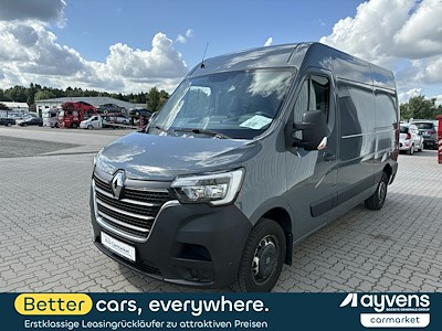 Renault Master iii RENAULT Master dCi 135 L2H2 VA Basis Hochr.Kasten, 4-turig, 6-Gang