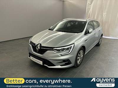 Renault Megane Grandtour BLUE dCi 115 BUSINESS EDITION Kombi, 5-turig, 6-Gang
