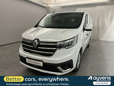 Renault Trafic 2019 RENAULT Trafic Blue dCi 170 EDC L1H1 2,8t Komfort Kasten, 3-turig, Automatik, 6-Gang