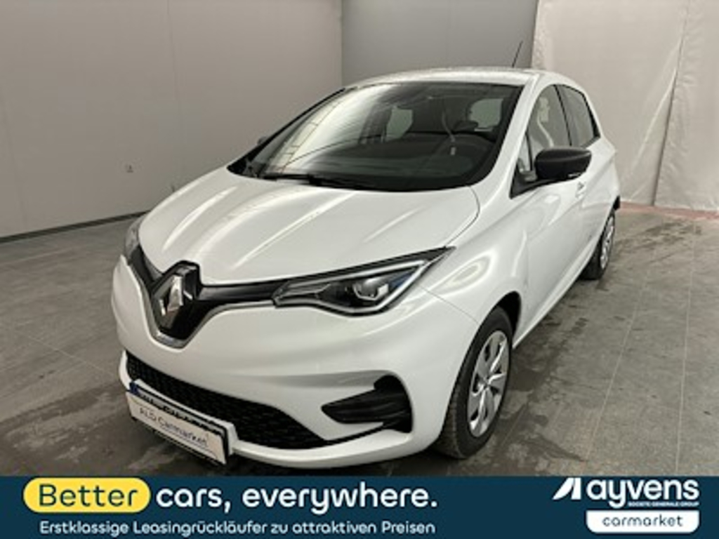 Renault Zoe AG RENAULT ZOE (ohne Batterie) Z.E. 50 LIFE Limousine, 5-turig, Direktantrieb, 1-Gang