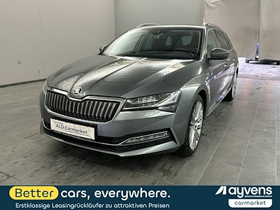 Skoda Superb Combi 1.4 TSI iV DSG L&amp;K Kombi, 5-turig, Automatik, 6-Gang