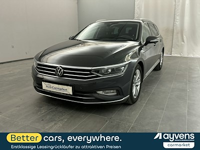Volkswagen Passat VW Passat Variant 2.0 TDI SCR DSG Elegance Kombi, 5-turig, Automatik, 7-Gang