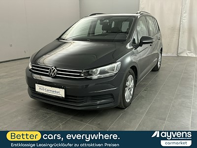 Volkswagen Touran VW Touran 2.0 TDI SCR DSG Comfortline Kombi, 5-turig, Automatik, 7-Gang