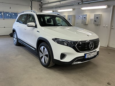 Mercedes-Benz EQB EQB 300 4MATIC SE Edition Widescreen