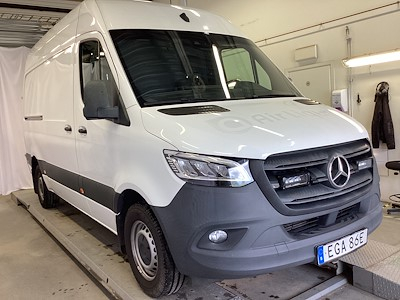 Mercedes-Benz Sprinter 316 CDI Forarkomfort Paket