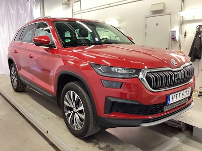 Skoda KODIAQ 2.0 TDI SCR 4x4 Style Kamera Cockpit Skinn Varmare Drag Navi
