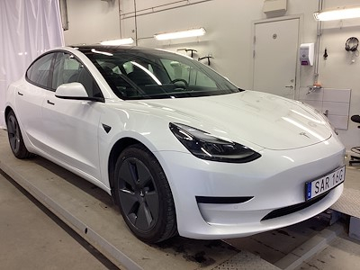 Tesla Model 3 Standard Range Plus