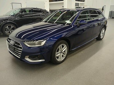 Audi A4 35 Tdi Advanced S Tronic
