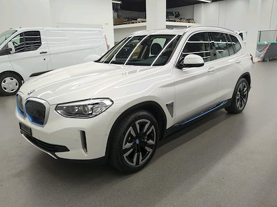 BMW IX3 80kwh Inspiring Auto