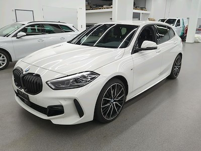 BMW Series 1 120d Xdrive Steptronic Sport