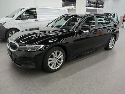 BMW Series 3 320d Xdrive Steptronic