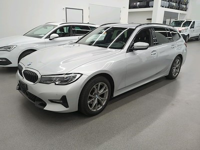 BMW Series 3 320d Xdrive Steptronic