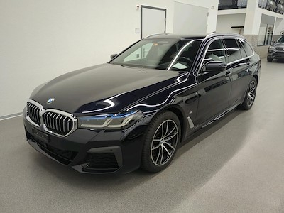 BMW Series 5 530d Xdrive Steptronic Sport