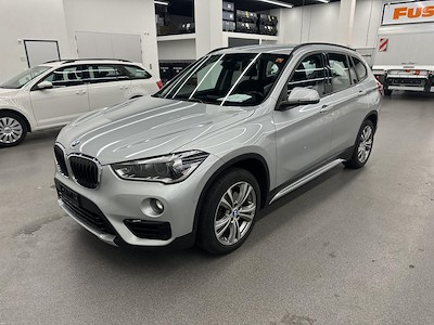 BMW X1 Xdrive18d Steptronic