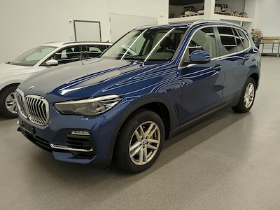 BMW X5 Xdrive25d Steptronic