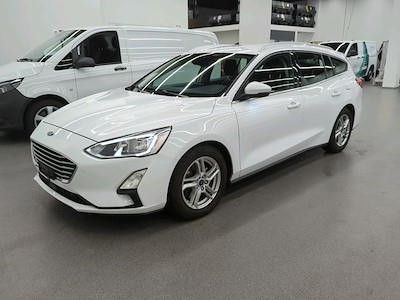 Ford FOCUS 1.5 Ecoblue 120ps Business