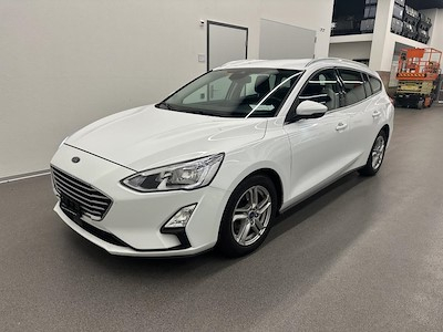 Ford FOCUS 1.5 Ecoblue 120ps Business Auto