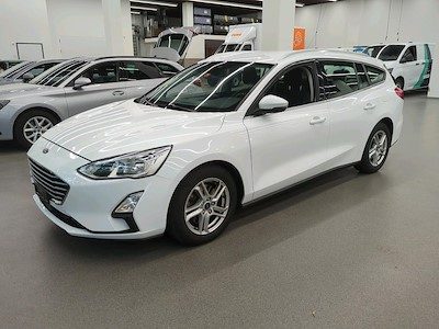 Ford FOCUS 1.5 Ecoblue 120ps Titanium