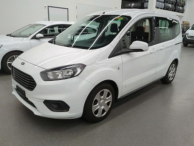 Ford Tourneo courier 1.0 Ecoboost 100ps Trend