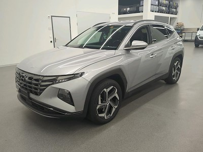 Hyundai TUCSON 1.6 T-Gdi Hev 4wd Amplia Auto