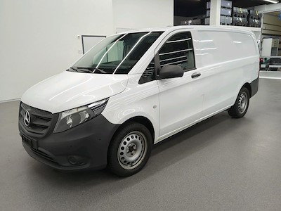 Mercedes-Benz VITO 116 Cdi Be Kastenwagen Lang