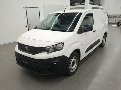 Peugeot PARTNER Bluehdi S&s 130 Asphalt Long 1000 Kg