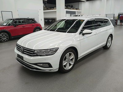 Volkswagen Vw passat 2.0 Tdi Scr 200ps Elegance 4motion Dsg