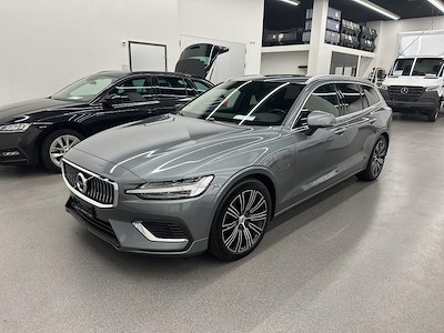 Volvo V60 T6 Eawd Twin EngineGtrnc Inscription Re