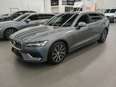 Volvo V60 T6 Eawd Twin EngineGtrnc Inscription Re