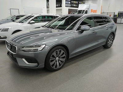 Volvo V60 T6 Eawd Twin EngineGtrnc Inscription Re