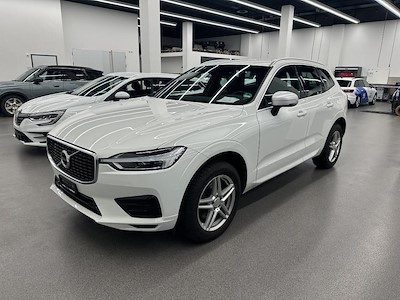 Volvo XC60 D4 Geartronic R-Design