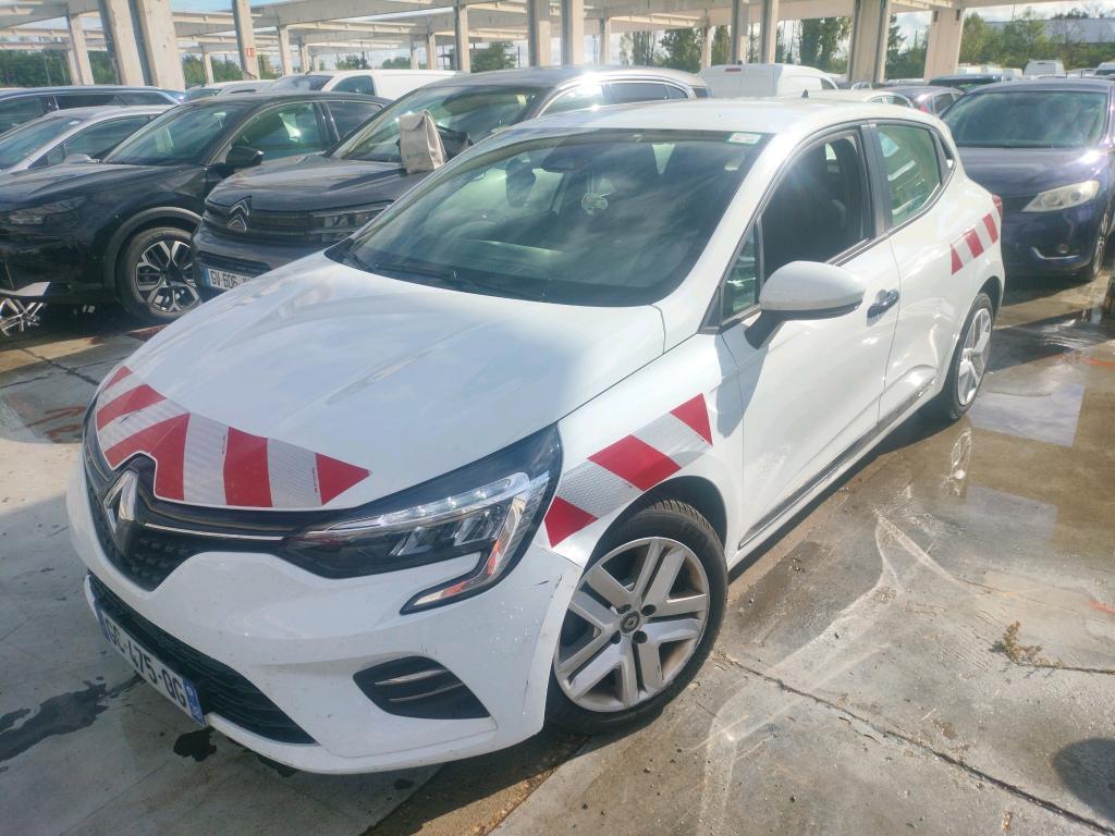 Renault Clio BRIDAGE 130 KM/H Business Reversible TCe 90 -21N (TRANSFO vendue en 2 places) VF [5P] 6-90CH-5cv, 2021