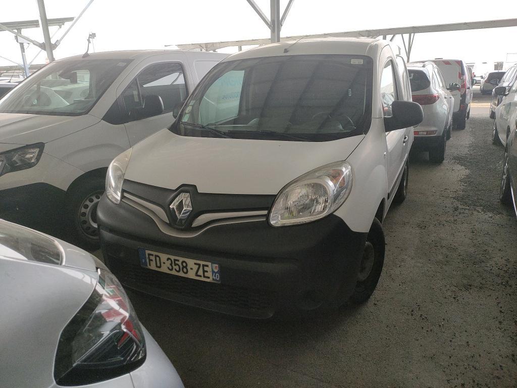 Renault Kangoo Express Compact Grand Confort dCi 75 VU [3P] bvm 5-75CH-5cv, 2019