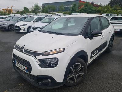Citroen C3 Societe PureTech 83 S&amp;S BVM Feel Nav VF [5P] 5-83CH-4cv, 2021