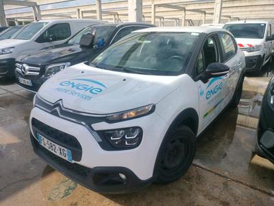 Citroen C3 Societe BlueHDi 100 S&amp;S BVM Feel VF [5P] 6-102CH-5cv, 2020