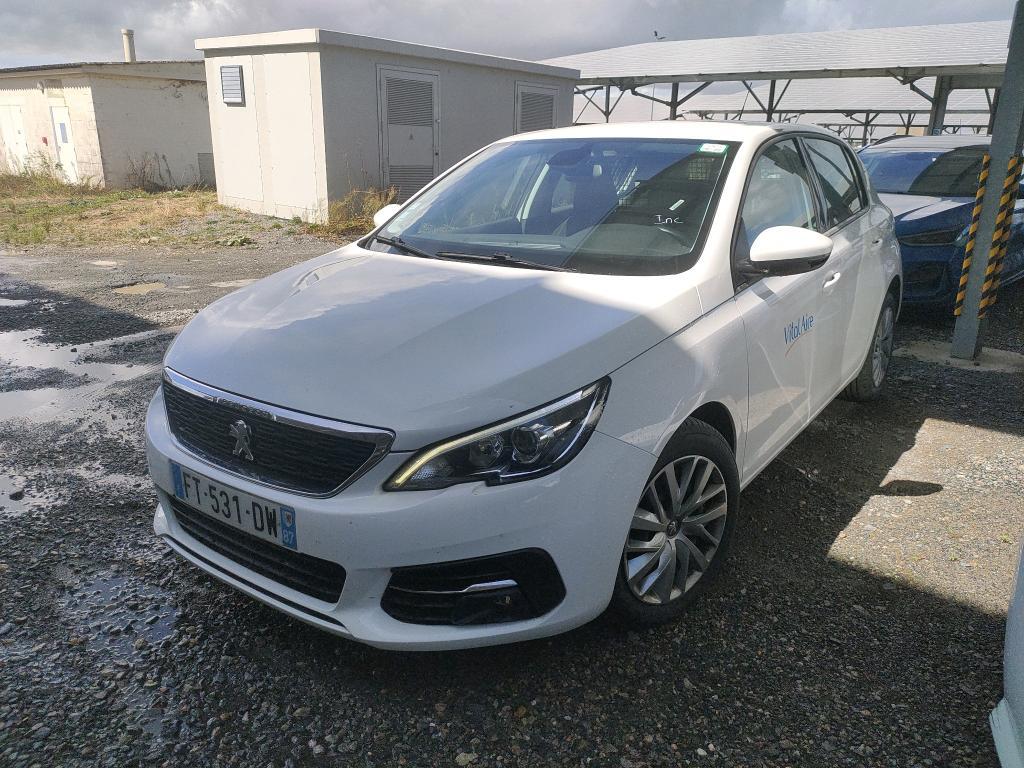 Peugeot 308 AFFAIRE BlueHDi 100 S&amp;S PREMIUM PACK VF [5P] 6-100CH-5cv, 2020