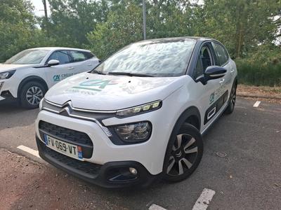 Citroen C3 PureTech 110 S&amp;S BVM6 Shine Business VP [5P] bvm 6-110CH-6cv, 2020